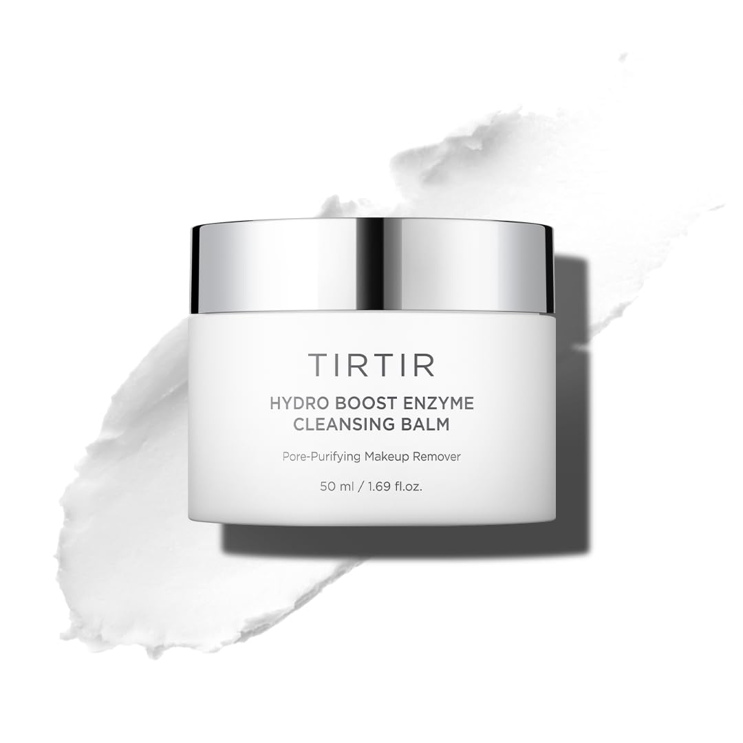 TIRTIR Hydro Boost Enzyme Cleansing Balm (1.69 Ounce (Pack of 1))-FemmiqueWomen