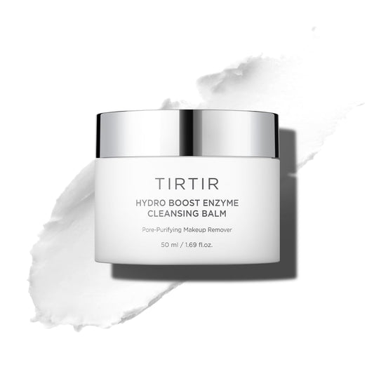 TIRTIR Hydro Boost Enzyme Cleansing Balm (1.69 Ounce (Pack of 1))-FemmiqueWomen