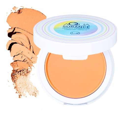 J.CAT BEAUTY Aquasurance Compact Foundation - Natural-FemmiqueWomen