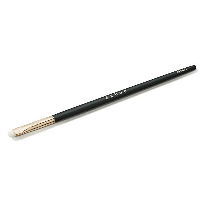 [SOO ADOR] okhee Eyeline Smudge Brush NUN 06 - Perfect for Creating Smoky Eyes and Diffused Eyeliner | Designed by K-Pop Makeup Artist Seo Ok | Makeup Brush Eye Brush-FemmiqueWomen