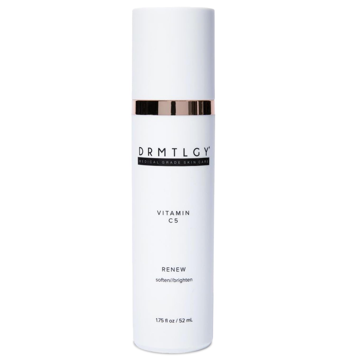 DRMTLGY Vitamin C Moisturizer for Face - 5 Different Types of Vitamin C - Facial Moisturizer for Fine Lines, Wrinkles & Dark Spots (52 ml)-FemmiqueWomen