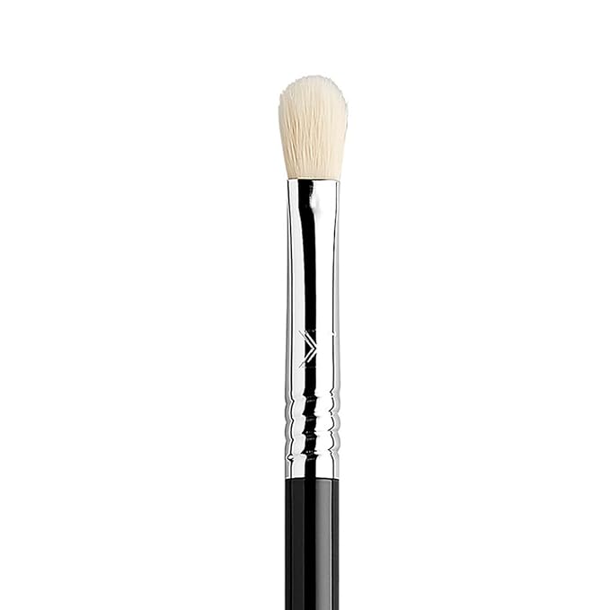 Sigma Beauty Professional E27 Detail Eyeshadow Blending Brush – Eyeshadow Application and Blending Brush - Apply Pigment and Blend Harsh Lines for a Well Blended Effect (1 Brush)-FemmiqueWomen