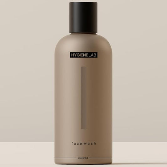 Face Wash – EWG Verified, Gentle & Hydrating Cleanser with Aloe, Niacinamide & Vitamin C, Removes Dirt Without Stripping Skin (5 fl oz)-FemmiqueWomen