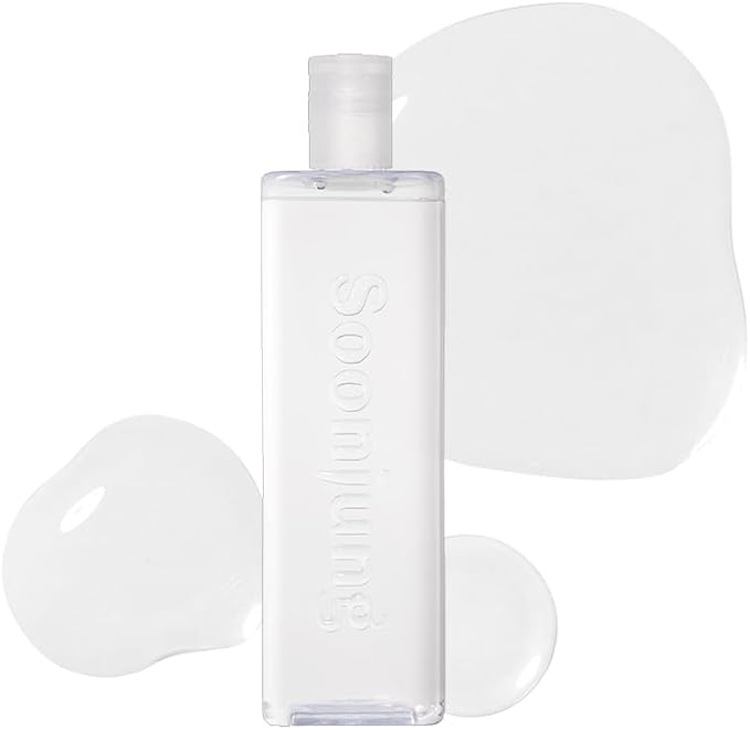 ETUDE SoonJung pH5.5 Relief Toner, Toner for Face, Hydrating Toner for Sensitive Skin, Vegan Face Toner, Panthenol, Madecassoside, Moisturizer, Korean Skin Care, Korean Toner, Beauty (16.90 Fl Oz)-FemmiqueWomen