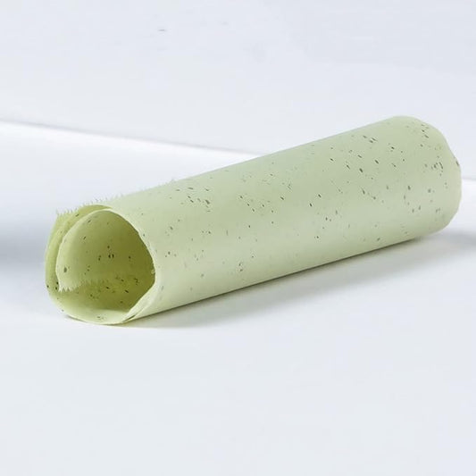 Oil bLotting Paper Roll, Oily Face Facil Skin Absorbing Sheets (3 Refill Pack, Green Tea)-FemmiqueWomen