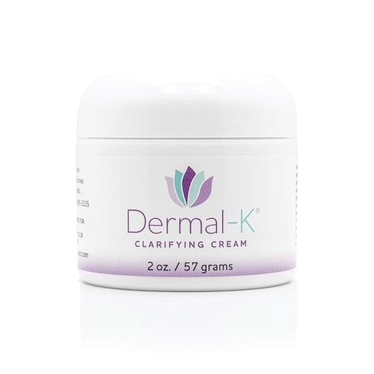 Vitamin K Cream 2 OZ | Hydrating Cream with Antioxidants & Botanicals | Reduce the Appearance of Discoloration, Fine Lines & Wrinkles | Paraben-Free-FemmiqueWomen