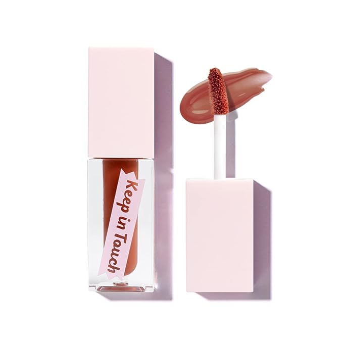 Jelly Plumper Tint | Non-Sticky, Long-Lasting Lip Gloss | Vegan and Cruelty-Free Korean Lip Tint (Espresso Martini)-FemmiqueWomen
