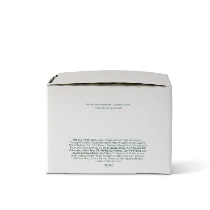 McEvoy Ranch Whipped Body Butter | ODE Olive Oil Beauty | 5.8 FL OZ | Crafted with Organic EVOO, Hyaluronic Acid, Organic Shea & Cocoa Butters | Nourishing, Brightening, Firming (Unscented)-FemmiqueWomen