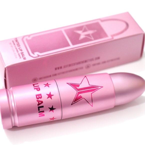 Jeffree Star Cosmetics Tinted Lip Hydrating Melting LipB Balm - Cowboy Kiss-FemmiqueWomen