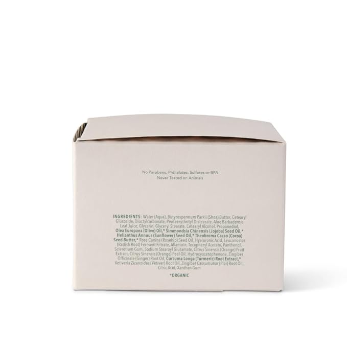 McEvoy Ranch Whipped Body Butter | ODE Olive Oil Beauty | 5.8 FL OZ | Crafted with Organic EVOO, Hyaluronic Acid, Organic Shea & Cocoa Butters | Nourishing, Brightening, Firming (Citrus)-FemmiqueWomen