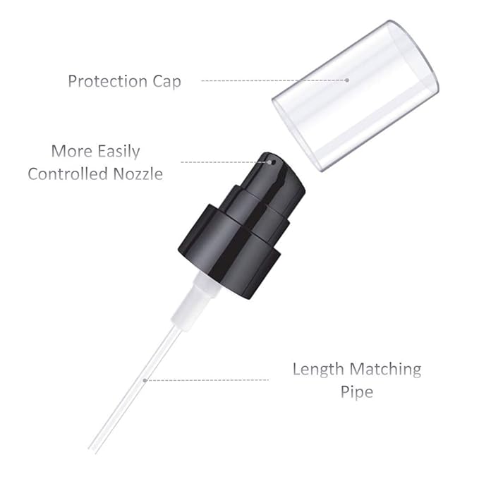 2pcs Replacement Press Pump for L'Oreal Paris True Match Super-Blendable-FemmiqueWomen