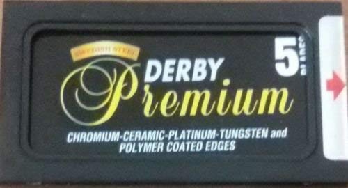 100 Shaving Safety Razor Double Edge Blades of 10 Top Brands - Feather ASTRA PERSONNA.Sampler Pack-FemmiqueWomen