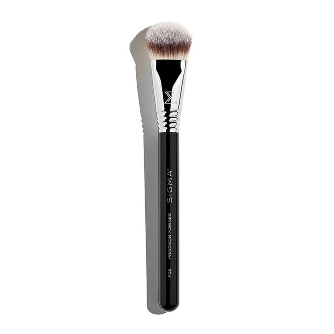 Sigma Beauty F08 Precision Powder Brush-FemmiqueWomen