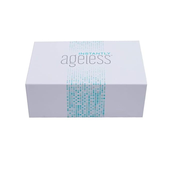 Instantly Ageless Facelift in A Box - Instant Eye Bag Remover Puffiness -1 Box of 25 Vials - Instant Under Eye Bags Remover - Wrinkle Tightener - Instant Wrinkle Remover for Face Instant Lift-FemmiqueWomen