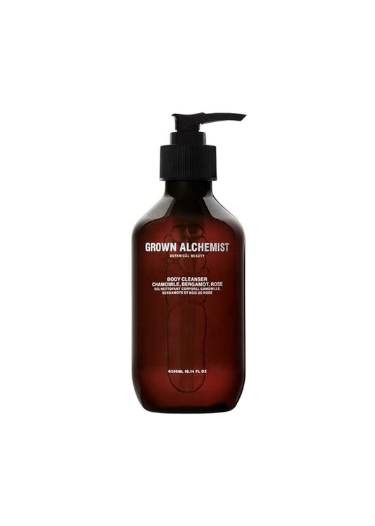 Grown Alchemist Body Cleanser. Gentle Body Wash that Hydrates and Cleanses Skin (300ml).-FemmiqueWomen