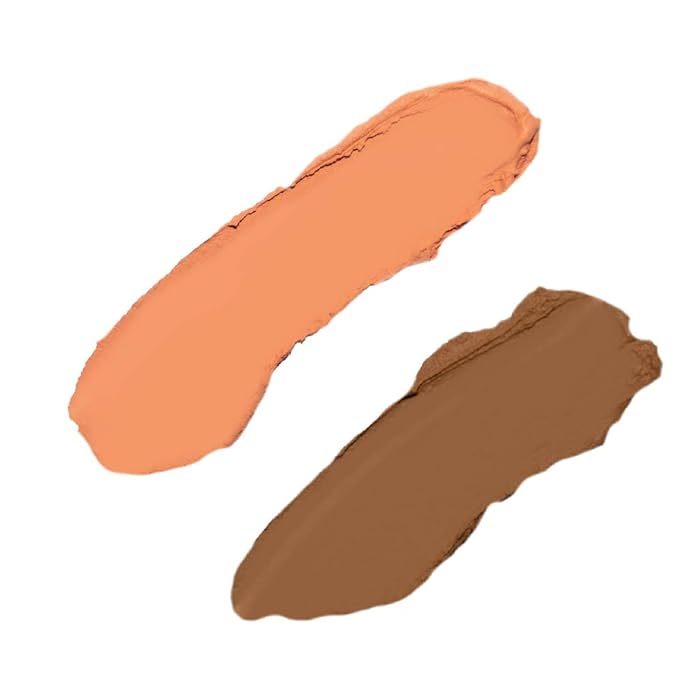 Jecca Blac Correct and Conceal Medium Coverage Palette, Lightweight Long Lasting Formula, Medium To Full Coverage, Gender Neutral and LGBTIQA+ Inclusive Make Up, Dark 6.0, 12g-FemmiqueWomen