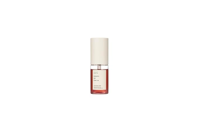 SIORIS Drops of OMIJA Calming Mist 1.01 Fl Oz Features 34% Organic Omija, Calming and rejuvenating The Skin-FemmiqueWomen