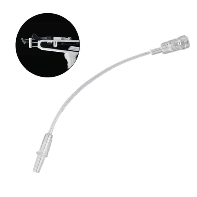 20pcs Tubes Accessory Replacement Consumables Parts for Beauty Meso Gun Spa Beauty Tool Skin Rejuvenation-FemmiqueWomen