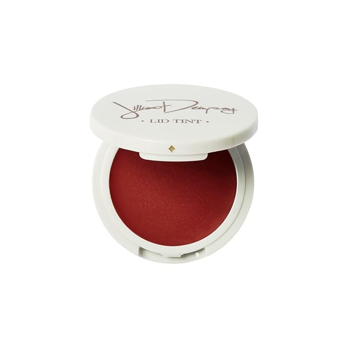 Jillian Dempsey Lid Tint: Satin Cream Eyeshadow I Easy Application for a Natural Shimmer or a Layered Matte Finish I Ruby-FemmiqueWomen