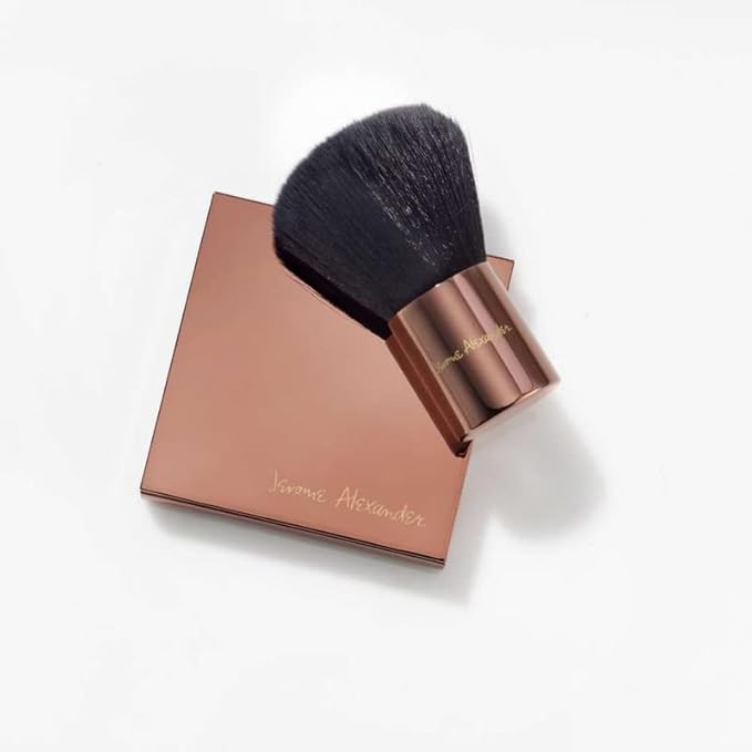 Jerome Alexander Magic Minerals Baked Bronzer - Self-Adjusting Matte Powder for a Natural Sun-Kissed Glow & Lightweight Feel-FemmiqueWomen