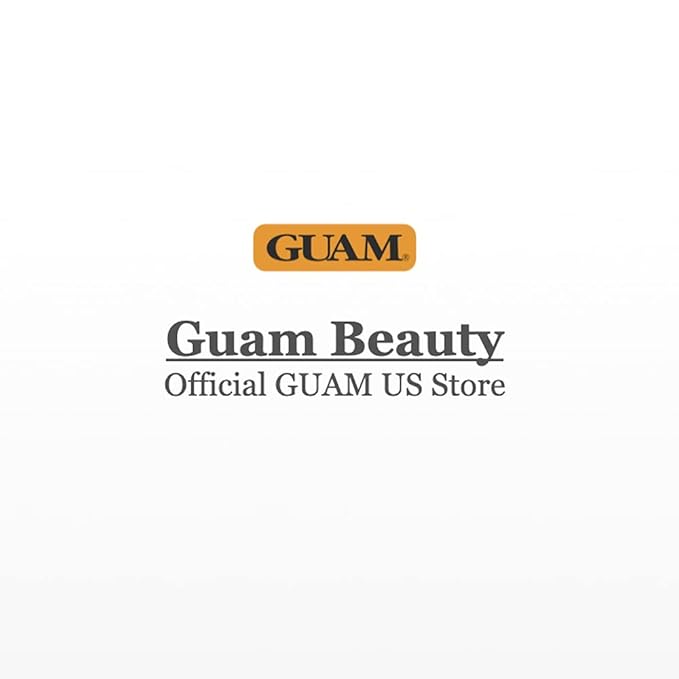 Guam Classic Strengthening Gel Mud Cream against Cellulite With Tourmaline and Far Infrared Rays (FIR Formula), After Care for Body Wraps to Prolong the Effect, 200 ML-FemmiqueWomen