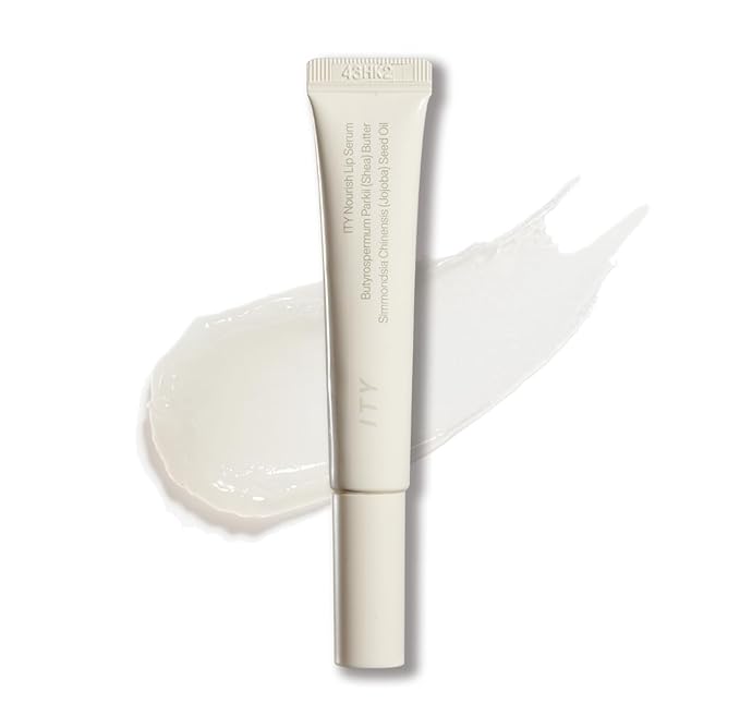 ITY Gel Lip Balm for Lip Repair - 4 Natural Extracts, Reducing Fine Lines, Hydrating, and Enhancing Glossiness - Versatile Use for Daily Care, Nighttime Repair, and Makeup Priming-FemmiqueWomen