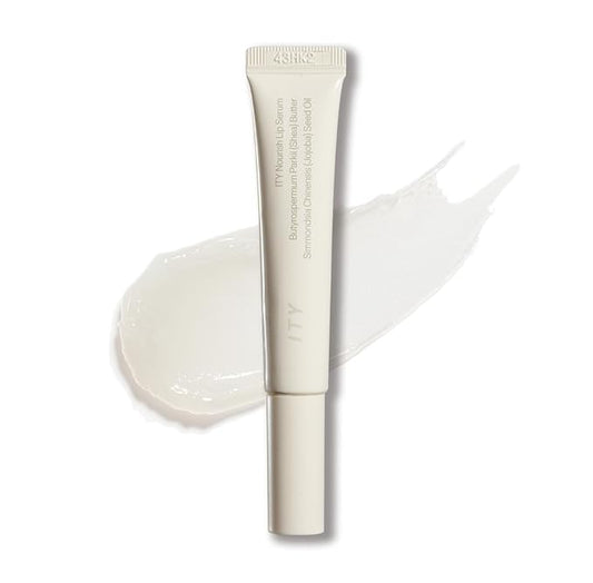 ITY Gel Lip Balm for Lip Repair - 4 Natural Extracts, Reducing Fine Lines, Hydrating, and Enhancing Glossiness - Versatile Use for Daily Care, Nighttime Repair, and Makeup Priming-FemmiqueWomen