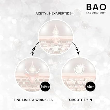 Intuition Eye Serum | Vitamin E, Cucumber Seed Oil And Hyaluronic Acid | Eye Serum for Wrinkles, Finelines and Dark Spots | Best Eye Serum For All Skin Types (15 ML)-FemmiqueWomen