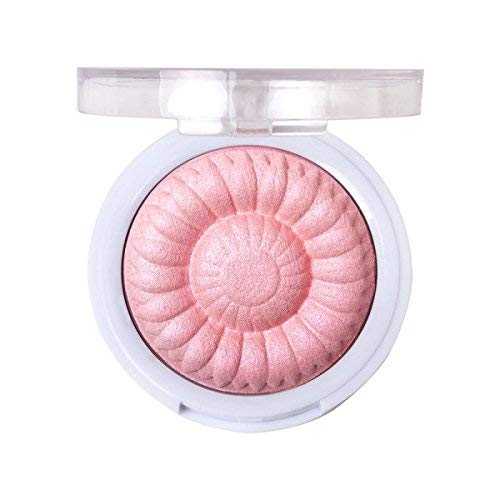 J.Cat You Glow Girl Baked Highlighter, Unicorn Fave-FemmiqueWomen