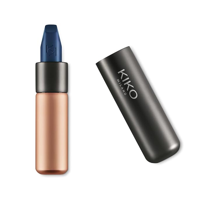 Kiko MILANO - Velvet Passion Matte Lipstick 323 Creamy matte lipstick-FemmiqueWomen