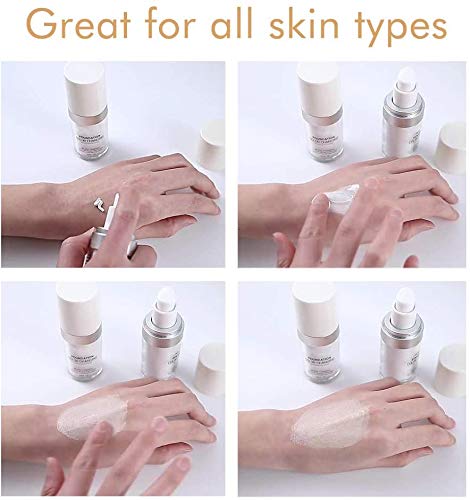 30ML Flawless Colour Changing Warm Skin Tone Foundation,Naturally Blends Moisturizing foundation makeup,Long Lasting Waterproof Poreless Liquid Foundation SPF 15 for Face Makeup-FemmiqueWomen