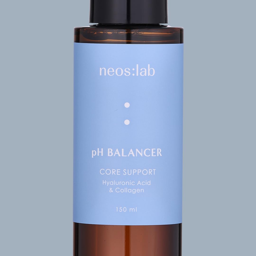 pH Balancer 5.07 fl.oz. (150ml) - pH Balancing Toner, Hyaluronic Acid, Panthenol, Phyto Collagen, Facial Toner for Moisturizing, Hydrated, Healthy Skin…-FemmiqueWomen