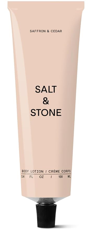 Salt & Stone Body Lotion for Women & Men | Hydrates, Nourishes & Softens Skin | Restores Dry Skin | Fast-Absorbing | Cruelty-Free & Vegan-FemmiqueWomen