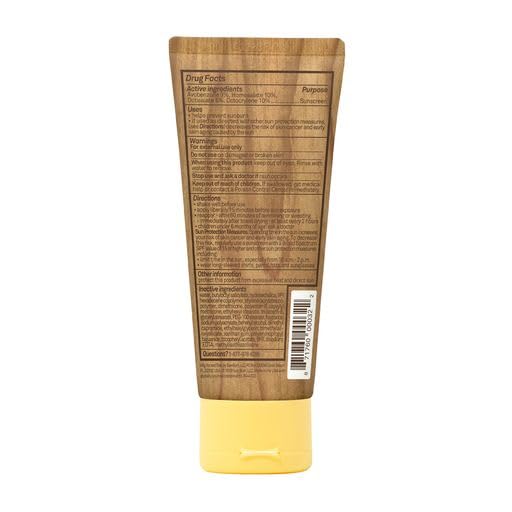 Sun Bum Original SPF 50 Sunscreen Body Lotion - Broad Spectrum Moisturizing Sunscreen with Vitamin E - Hawaii 104 Act Compliant (Made without Octinoxate & Oxybenzone) - Travel Friendly - 3 oz-FemmiqueWomen