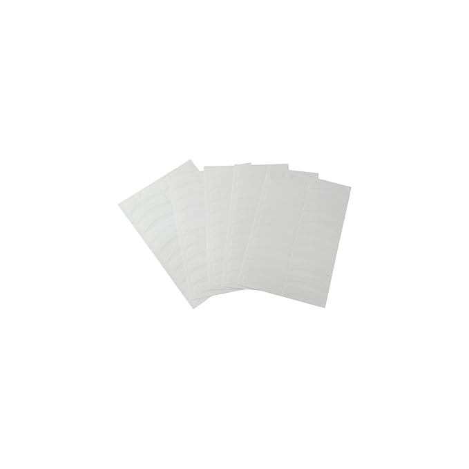 10Pcs/pack Eyelash Extension Pads Non-woven Fabrics Patches Eyelash Under Eye Pads Grafting Eyelash Special Eye Patch-FemmiqueWomen