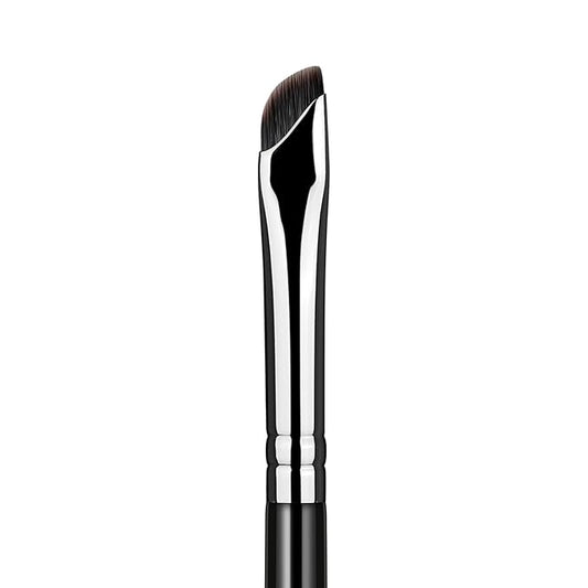 Eyeliner Brush, EIGSHOW Sickle Angled Gel Eyeliner Makeup Brush for Precise Eye Liner, Eyebrow, Eyelid with Ultra Thin Curved Vegan Bristles (E865)-FemmiqueWomen