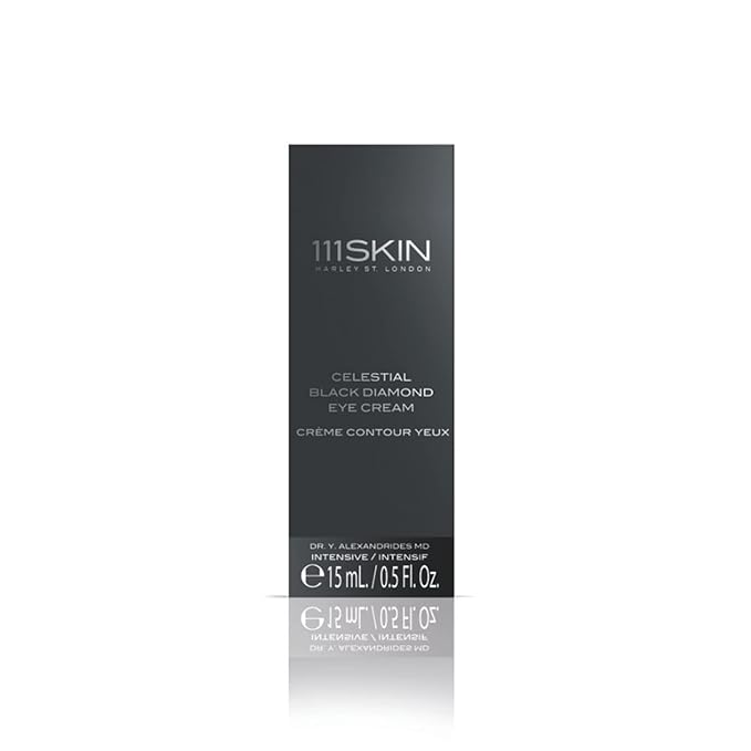 111SKIN Celestial Black Diamond Eye Cream-FemmiqueWomen