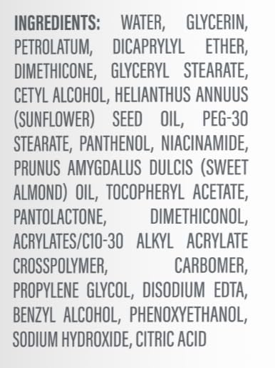 Cetaphil Face & Body Moisturizer, Hydrating Moisturizing Cream for Dry to Very Dry, Sensitive Skin, NEW 16 oz, Fragrance Free, Non-Comedogenic, Non-Greasy-FemmiqueWomen