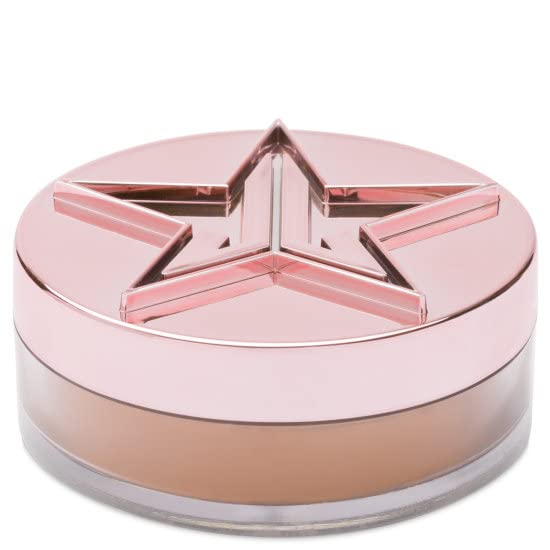 Jeffree Star Cosmetics Magic Star Luminous Setting Powder - Caramel-FemmiqueWomen