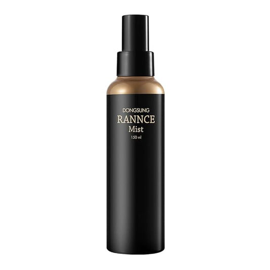 RANNCE Facial Mist, Face Mist with Okra Fruit Extract and Abelmoschus Manihot Flower Extract, Hydrates and Nourishes Skin, Day Care (Rannce, 5.07 fl oz)-FemmiqueWomen