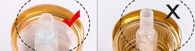 2Pack Foundation Pump Compatible with Estee Lauder Double Wear Foundation(Upgrade)-FemmiqueWomen