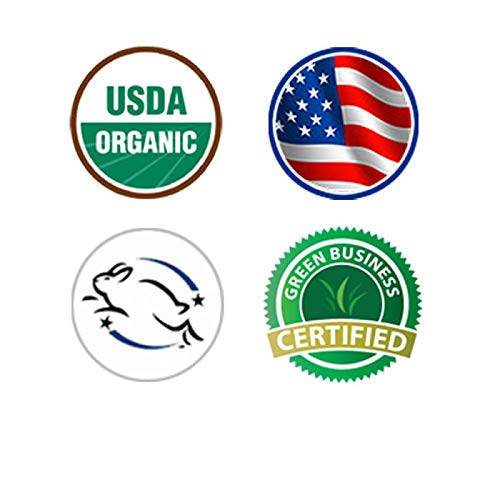 US Organic 100% Pure Sweet Orange Essential Oil - USDA Certified Organic - 15 ml - w/Improved caps and droppers (More Size Variations Available)-FemmiqueWomen