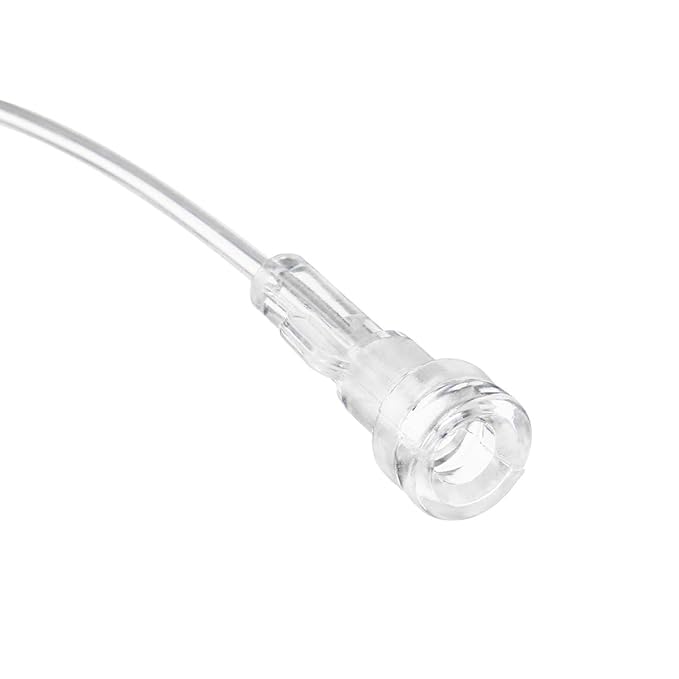 20pcs Tubes Accessory Replacement Consumables Parts for Beauty Meso Gun Spa Beauty Tool Skin Rejuvenation-FemmiqueWomen