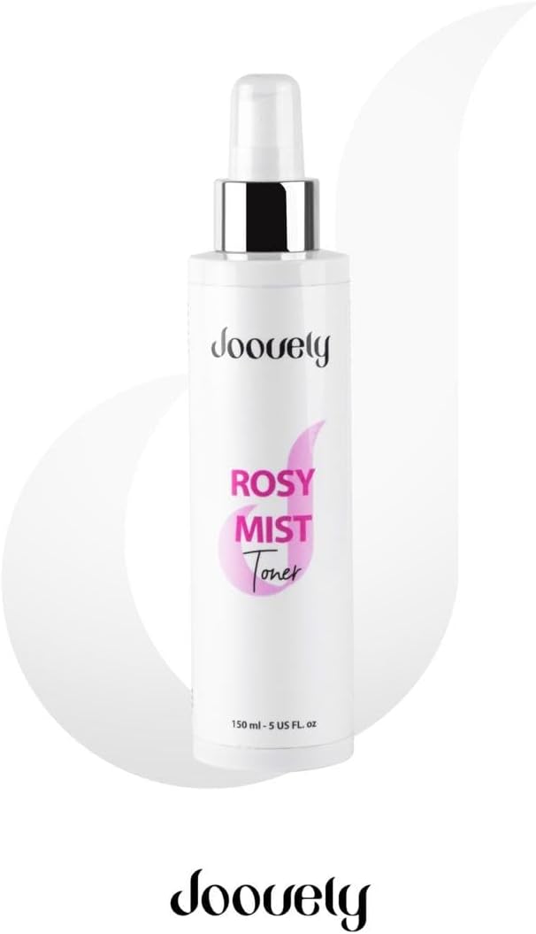 Rosy Mist Hydrating Toner – 150ml, Rose Water Spray for Face | Refreshing Toner & Face Mist Hydrating Spray for Glowing Skin, Instant Hydration, and Natural Radiance – All Skin Types.-FemmiqueWomen
