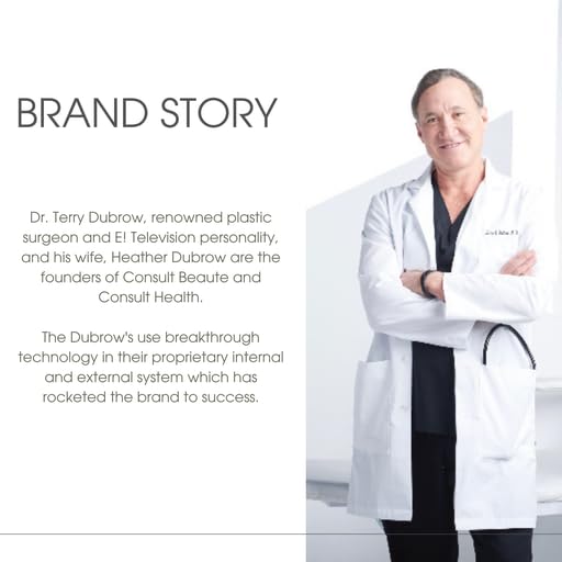 Consult Beaute - Regenerol Retinol Face Cream - Moisture Rich Regenerating Facial Daily Treatment Cream - Visibly Reduce Appearance of Fine Lines and Wrinkles - 1.7 oz.-FemmiqueWomen