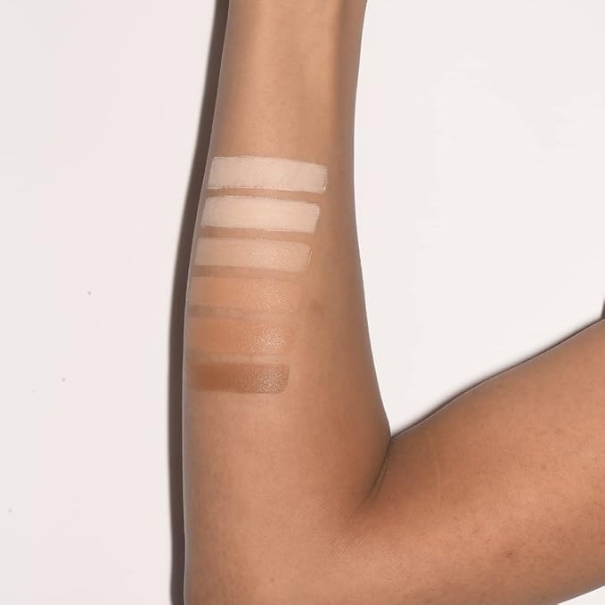 Jecca Blac Correct and Conceal Medium Coverage Palette, Lightweight Long Lasting Formula, Medium To Full Coverage, Gender Neutral and LGBTIQA+ Inclusive Make Up, Light 1.0, 12g-FemmiqueWomen