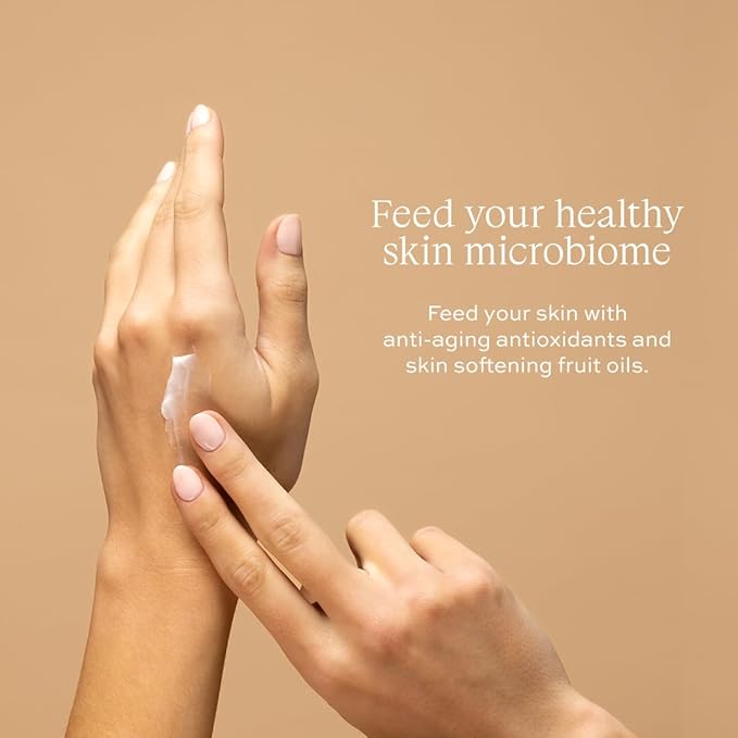 Aleavia Orchid Prebiotic Body Lotion – Lightly Scented, All-Natural Moisturizing Body Lotion with Organic Essential Oils for Soft, Smooth Skin – 12 Oz-FemmiqueWomen