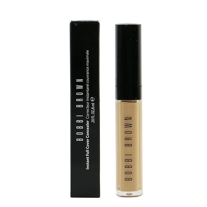 Instant Full Cover Concealer by Bobbi Brown Natural 6ml-FemmiqueWomen