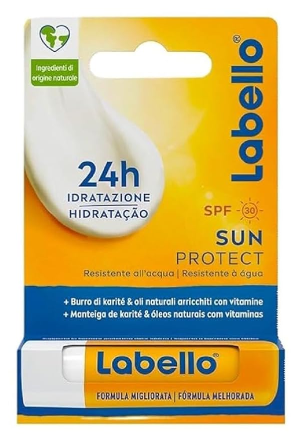 Labello Sun Protect SPF 30 5,5 ml 1 unit-FemmiqueWomen