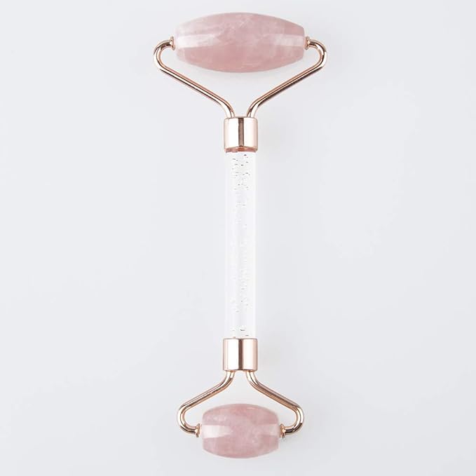 Jade Roller and Gua Sha Set - Facial Body Eyes Neck Massager Tool for Beautiful Skin Detox - Reduce Wrinkles Aging -（Southern Jade）-FemmiqueWomen